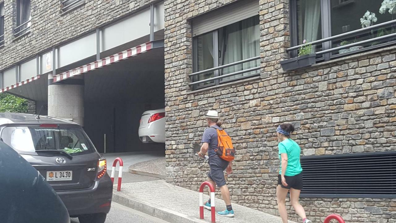 Valls Rent Andorra la Vella Buitenkant foto