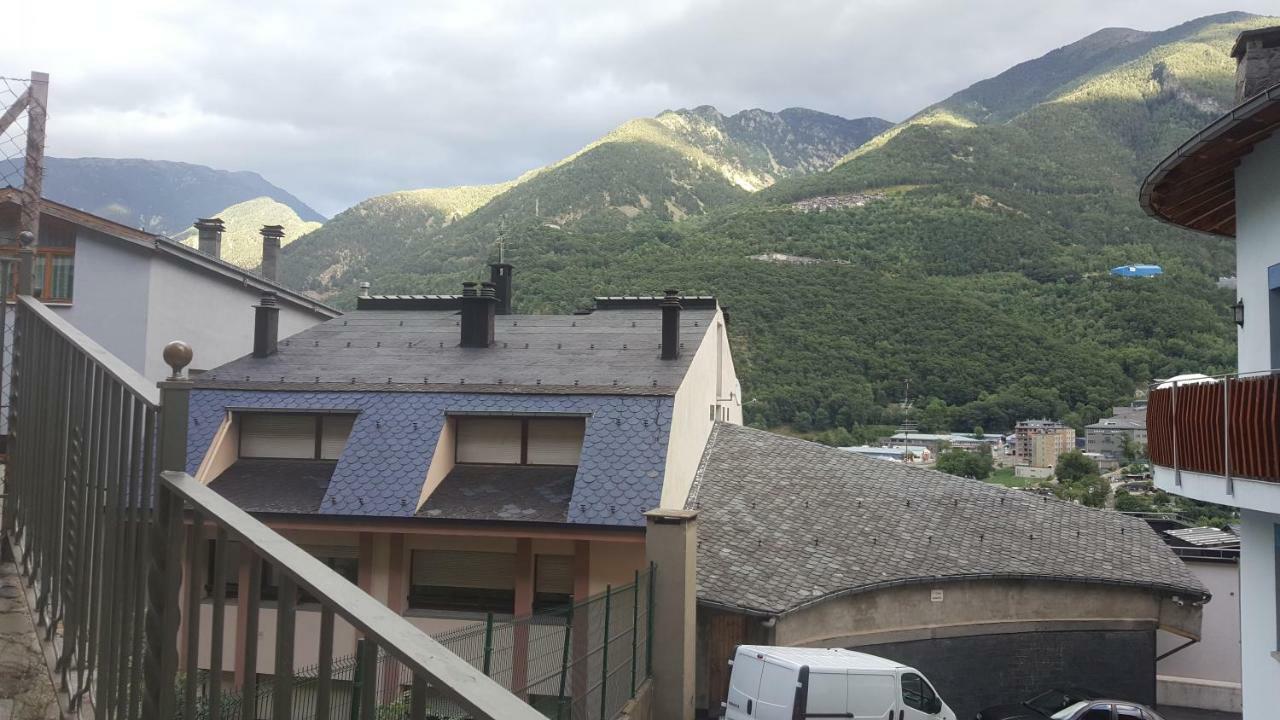 Valls Rent Andorra la Vella Buitenkant foto
